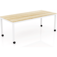 Axis Mobile Meeting Table