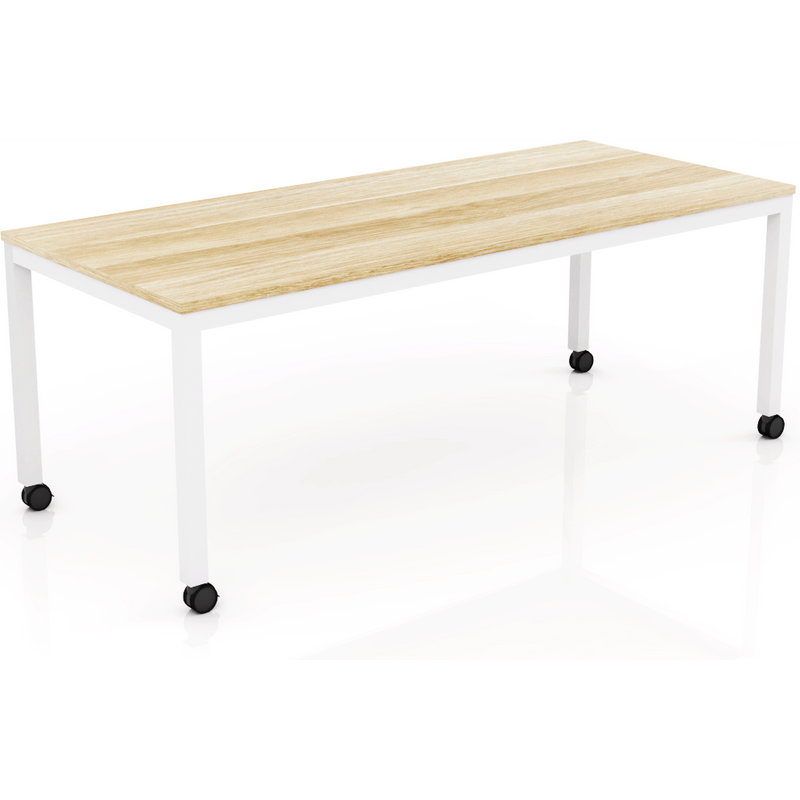 Axis Mobile Meeting Table