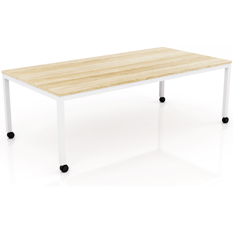 Axis Mobile Meeting Table