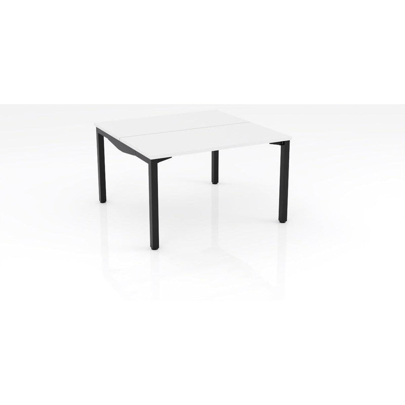 Axis Stretch 2 Person Double Sided Desk