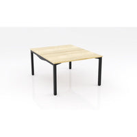 Axis Stretch 2 Person Double Sided Desk