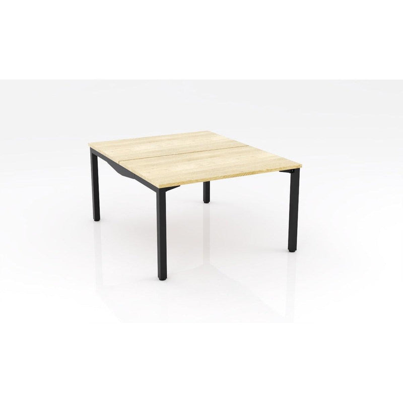 Axis Stretch 2 Person Double Sided Desk