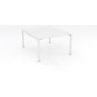 Axis Stretch 2 Person Double Sided Desk
