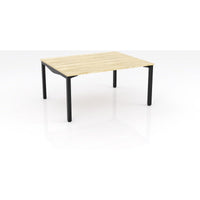 Axis Stretch 2 Person Double Sided Desk
