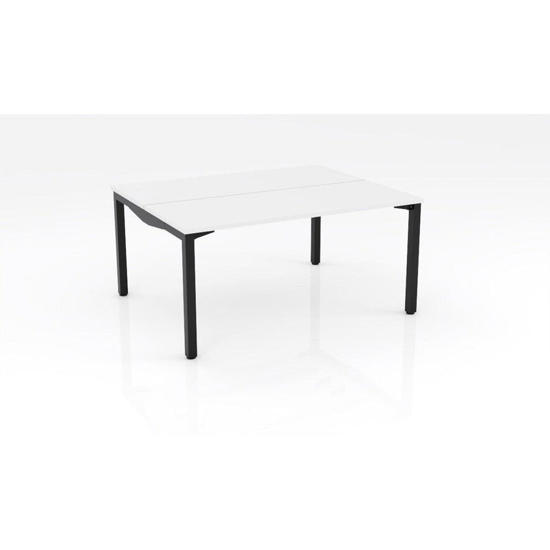 Axis Stretch 2 Person Double Sided Desk