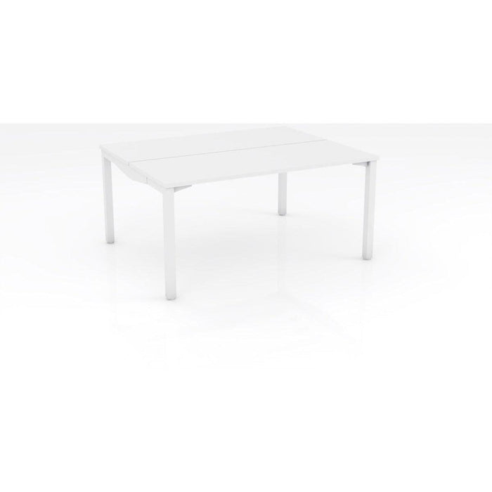 Axis Stretch 2 Person Double Sided Desk