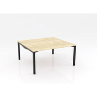 Axis Stretch 2 Person Double Sided Desk