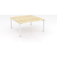 Axis Stretch 2 Person Double Sided Desk