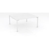 Axis Stretch 2 Person Double Sided Desk