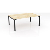 Axis Stretch 2 Person Double Sided Desk