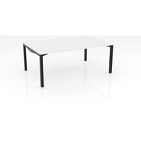 Axis Stretch 2 Person Double Sided Desk