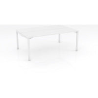 Axis Stretch 2 Person Double Sided Desk