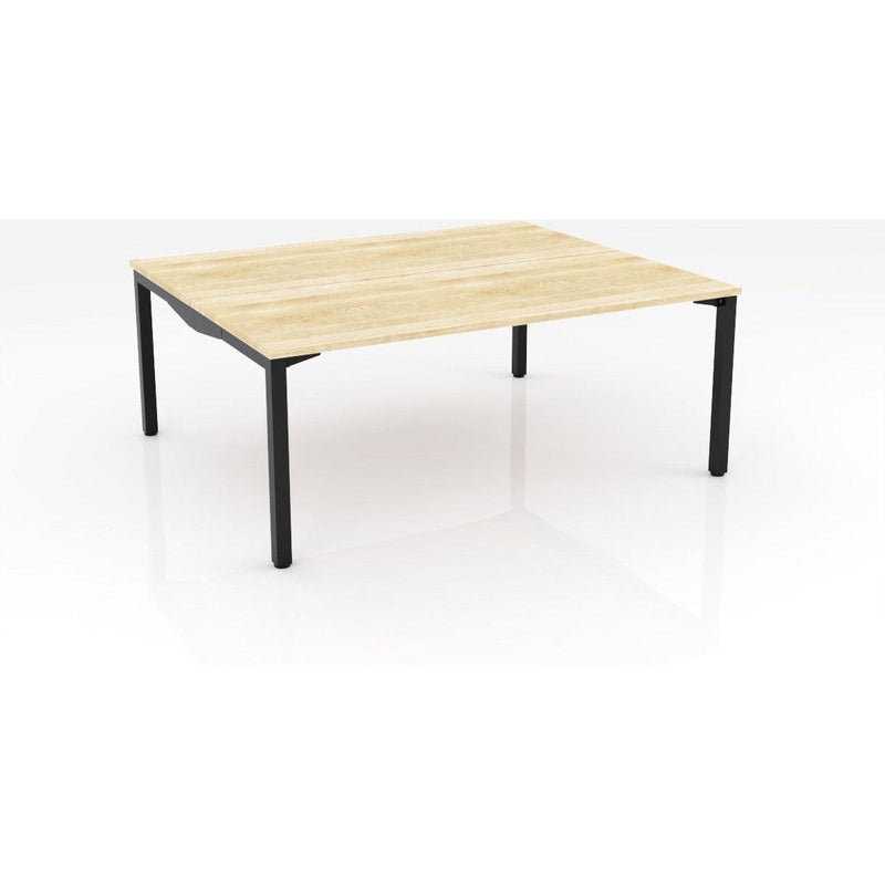 Axis Stretch 2 Person Double Sided Desk