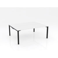 Axis Stretch 2 Person Double Sided Desk