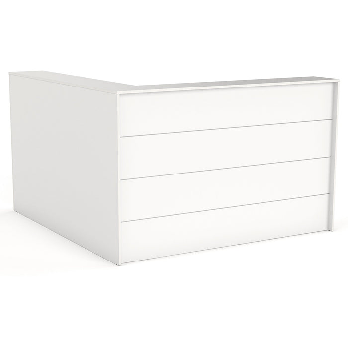Corner Register Counter Axis Corner Reception Counter