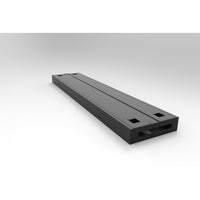 Boost Plus Back To Back Workstation Cable Tray To Suit 1800mm W Worktops