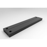 Boost Plus Back To Back Workstation Cable Tray To Suit 1800mm W Worktops