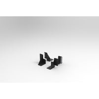 Boost Plus Back To Back Workstation Screen Bracket Set To Suit Boost Plus Range