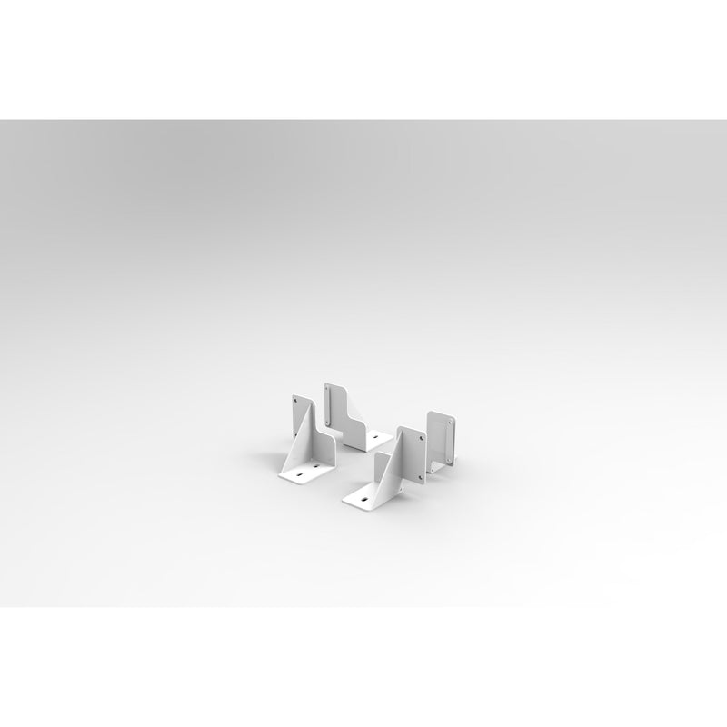 Boost Plus Back To Back Workstation Screen Bracket Set To Suit Boost Plus Range