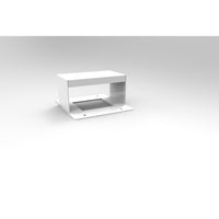 Boost Plus Single Sided Workstation Cable Tray Bridge