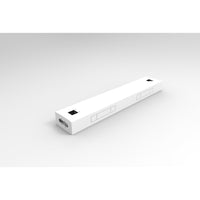 Boost Plus Single Sided Workstation Cable Tray To Suit 1200mm W Worktops