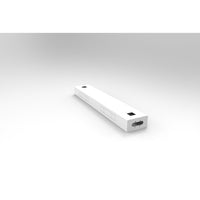 Boost Plus Single Sided Workstation Cable Tray To Suit 1200mm W Worktops