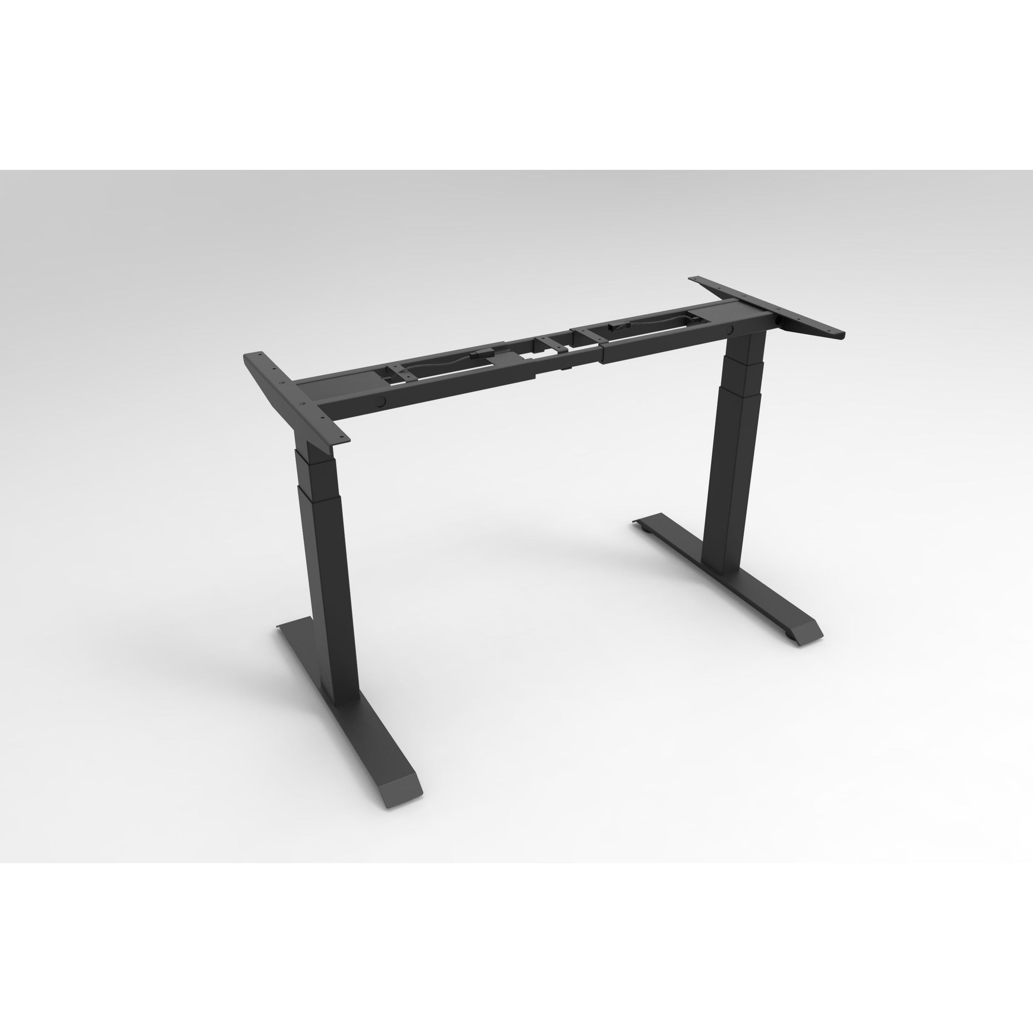 Workstation Frame Boost Plus Single Sided Height Adjustable Workstation Frame