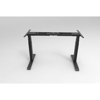 Boost Plus Single Sided Height Adjustable Workstation Frame