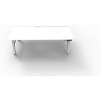 BOOST Plus + Electric Height Adjustable Back to Back Workstation