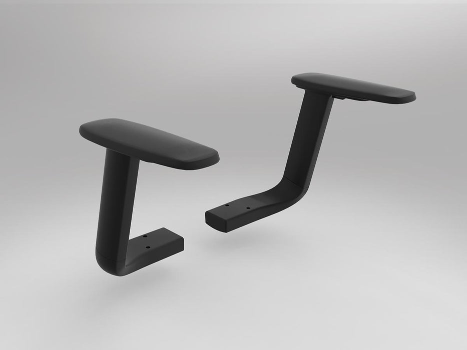 Adjustable Armrests for Balance Task Chair