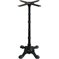 Bistro Bar Table Base - (Asia)
