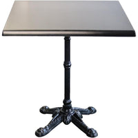 Bistro Table Base - (Asia)