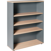 Rapid Worker Bookcase Medium