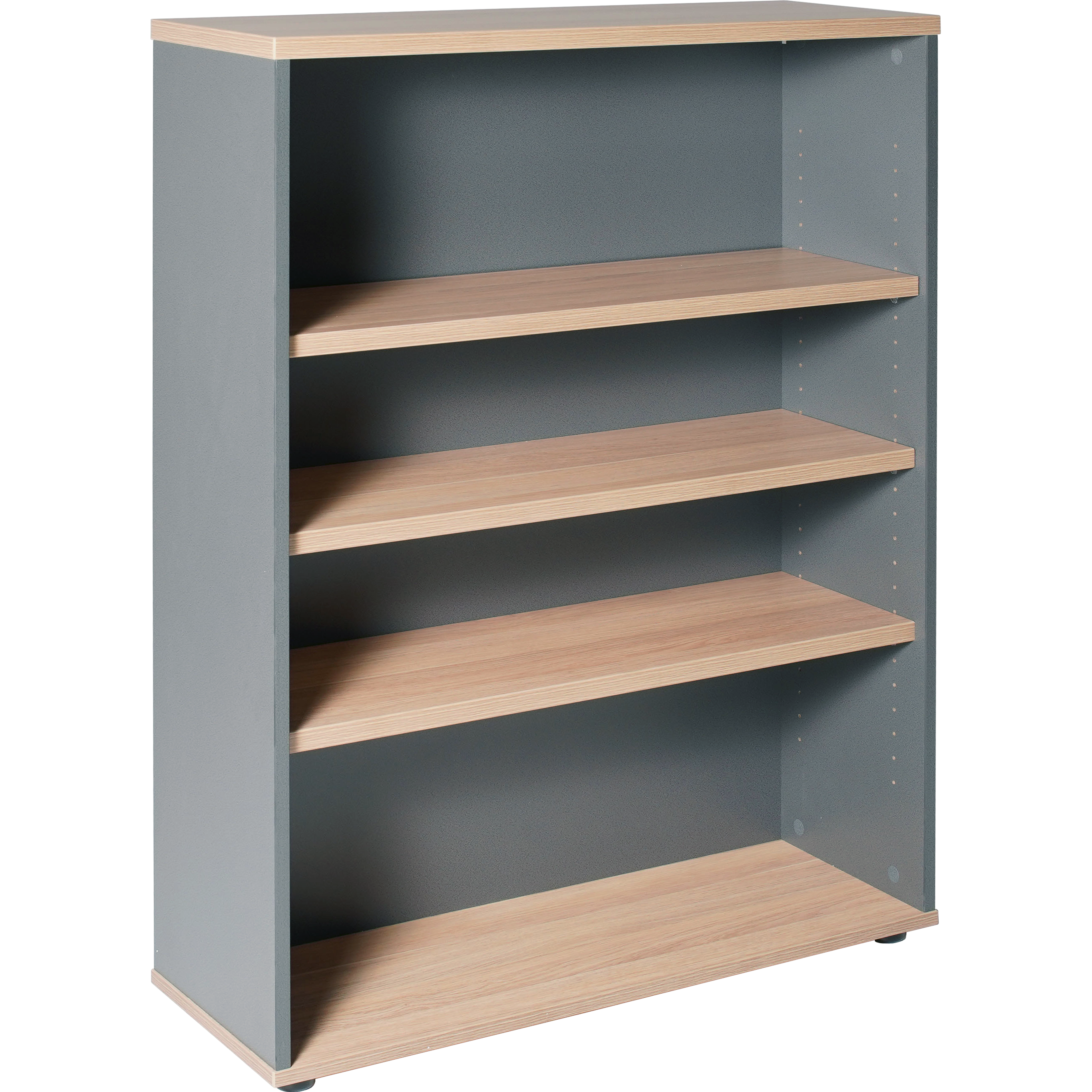 Rapid Worker Bookcase Medium