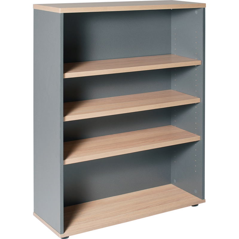 Rapid Worker Bookcase Medium