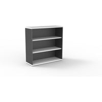 Rapid Worker Bookcase Low