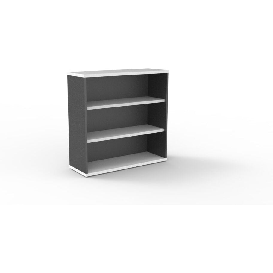 Rapid Worker Bookcase Low