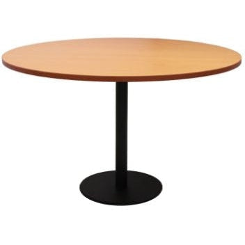 Rapid Worker Round Flat Disc Base Table