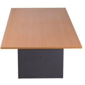 Ironstone Base Boardroom Table