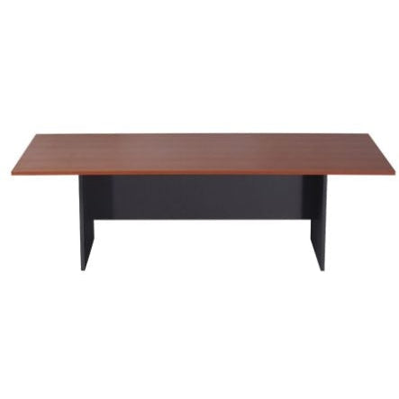 Ironstone Base Boardroom Table