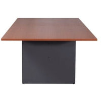 Ironstone Base Boardroom Table