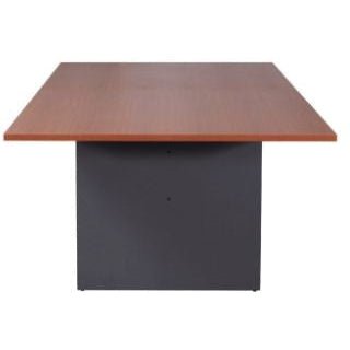 Ironstone Base Boardroom Table