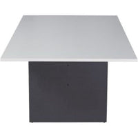Ironstone Base Boardroom Table