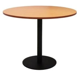 Rapid Worker Round Flat Disc Base Table