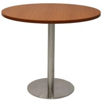 Rapid Worker Round Flat Disc Base Table