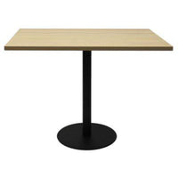 Infinity Square Meeting Table