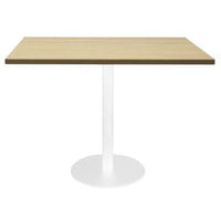 Infinity Square Meeting Table