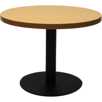 Disc Base Coffee Table