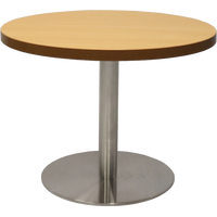 Disc Base Coffee Table