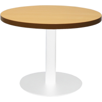 Disc Base Coffee Table